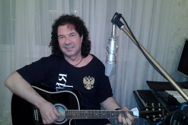 Александр Кузьмин.