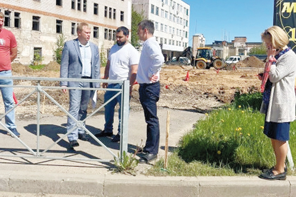 Участок на Станкостроителей важен для бесперебойной работы общественного транспорта и развития инвестпроектов в Иванове.