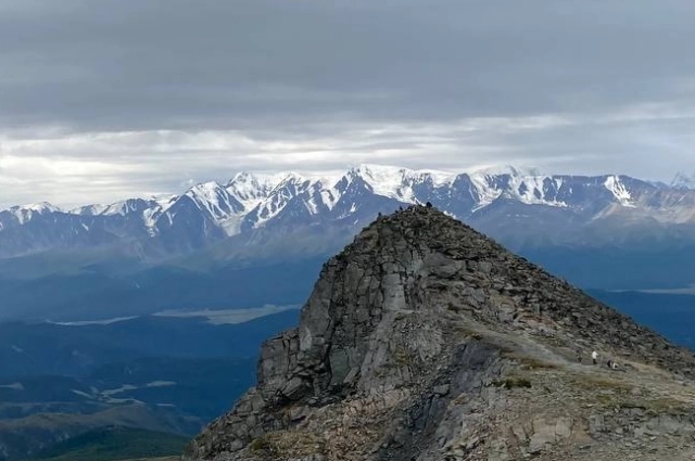 Акташский ретранслятор.