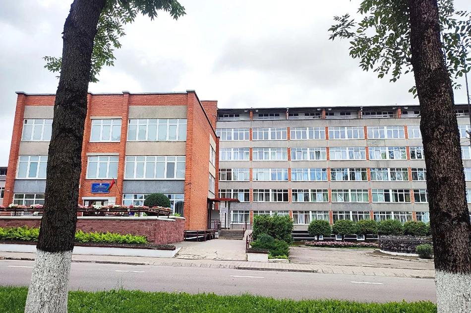 пресс-тур нижегородцев в Беларусь, центральная районная больница в городе Волковыск