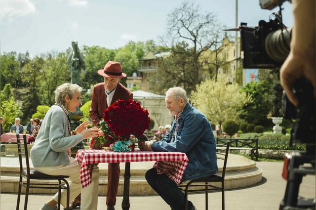 Любопытная Варвара