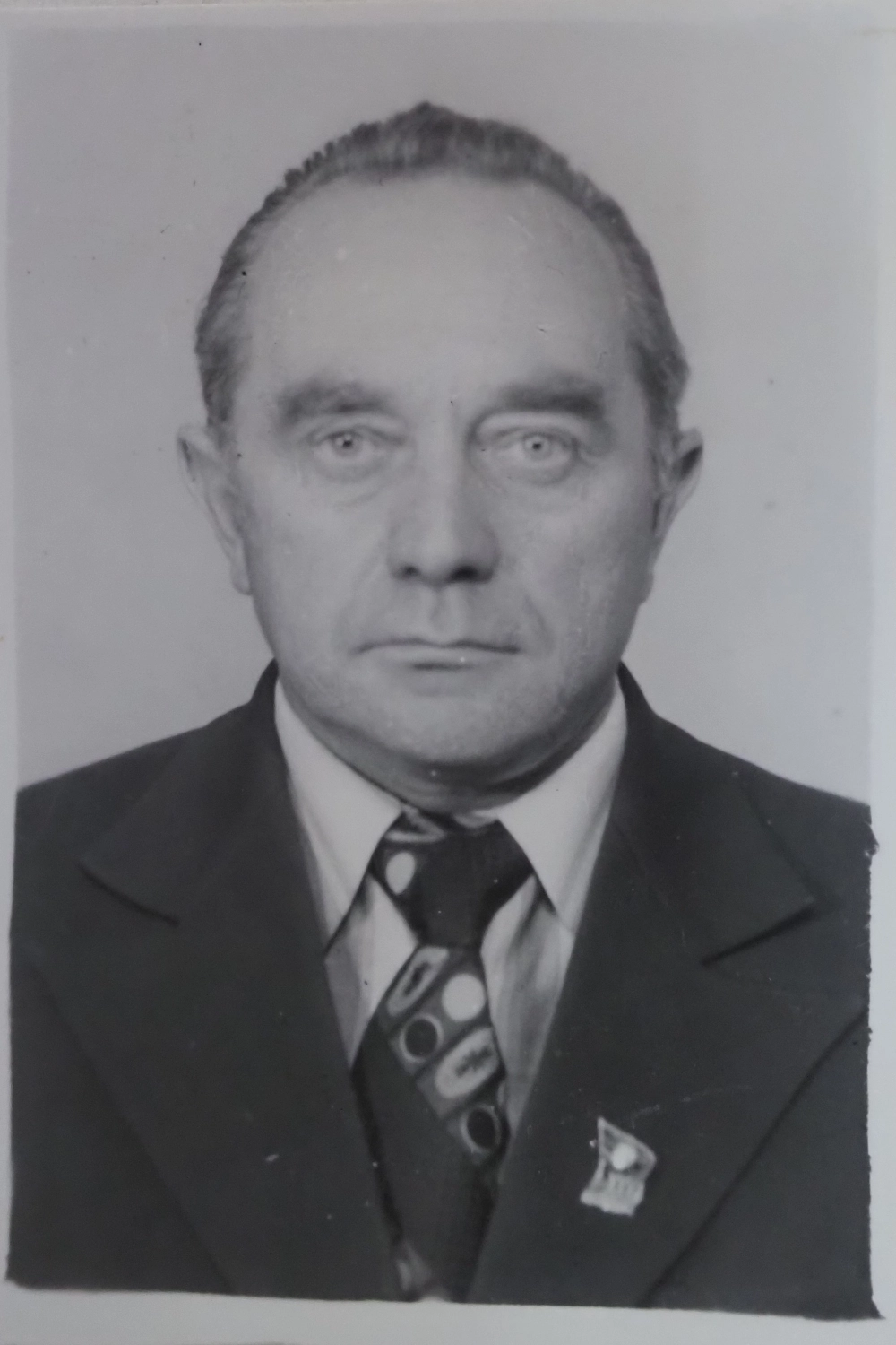 Александр Бархатов.