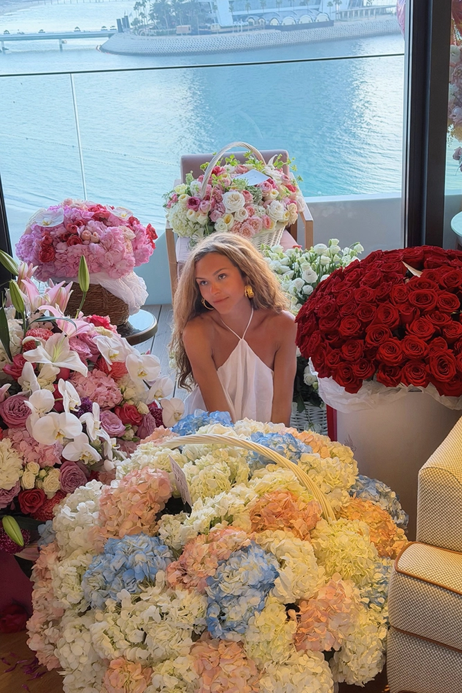 Стеша Маликова.