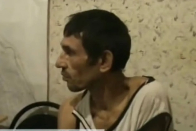 Иван Панченко даёт показания.