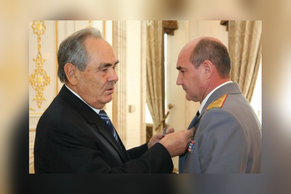 Тимерзянов прославился благодаря борьбе с ОПГ.