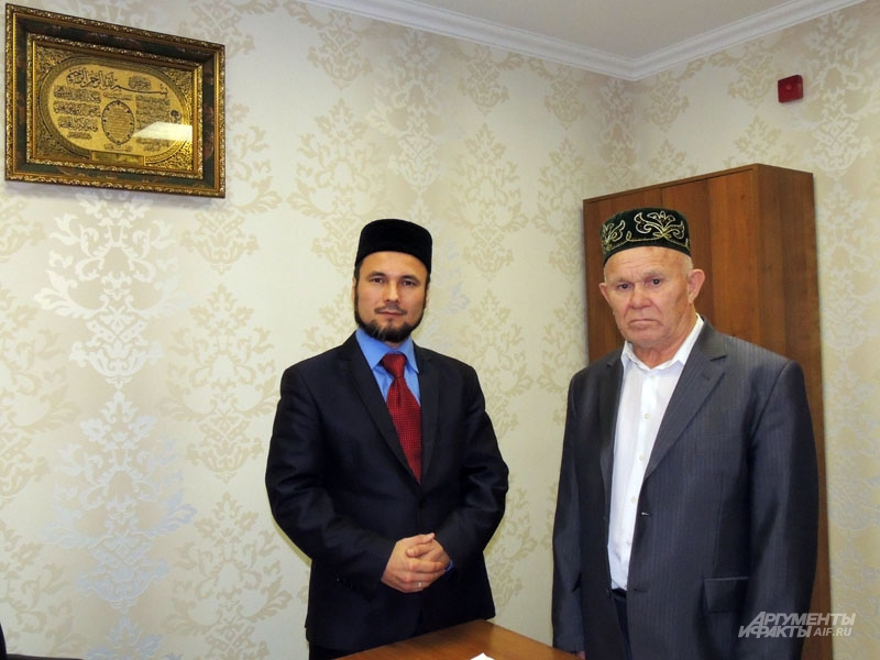 Появление мечети в посёлке во многом заслуга местного жителя, имама Мидхата Шакирова