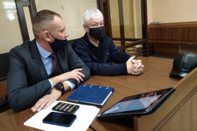 Якобы в СИЗО Мусин намеренно избегал операций, чтобы утяжелить свое состояние.