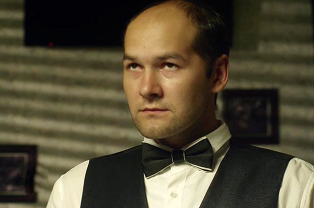 Евгений Шепелевич в сериале «Высокие ставки».