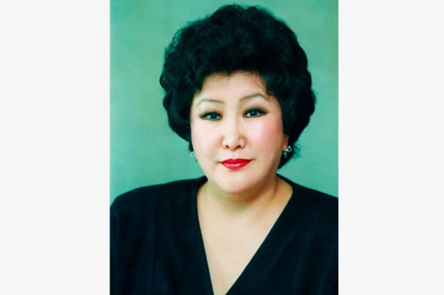 Нина Чигирева.