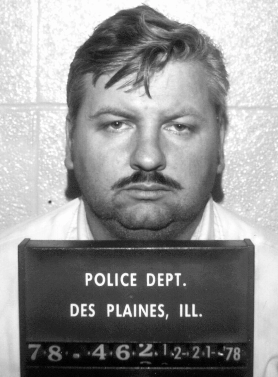 Джон Уэйн Гейси.