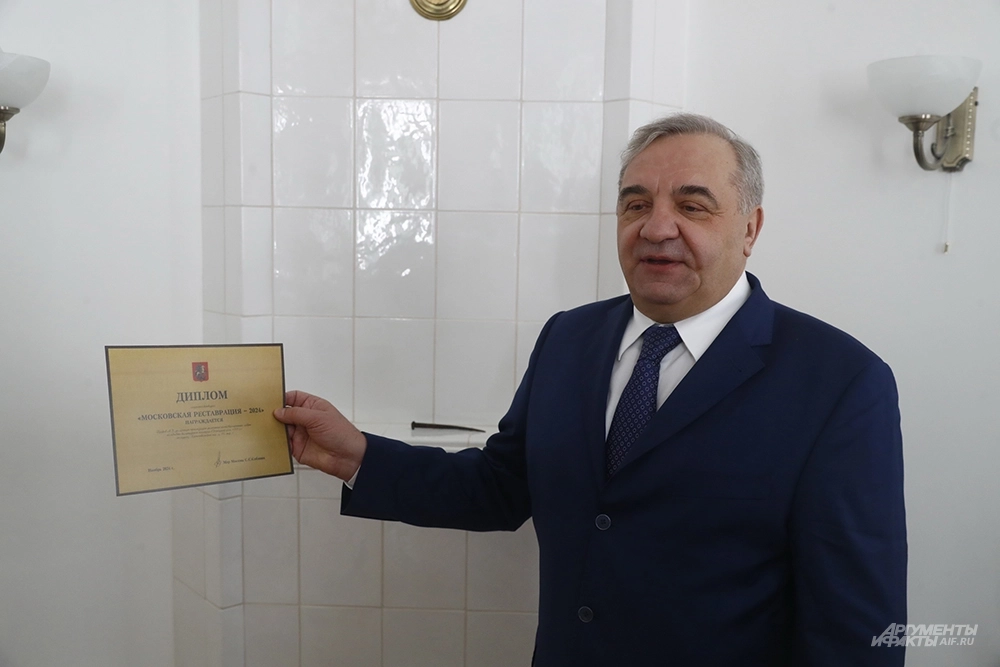 Владимир Пучков.