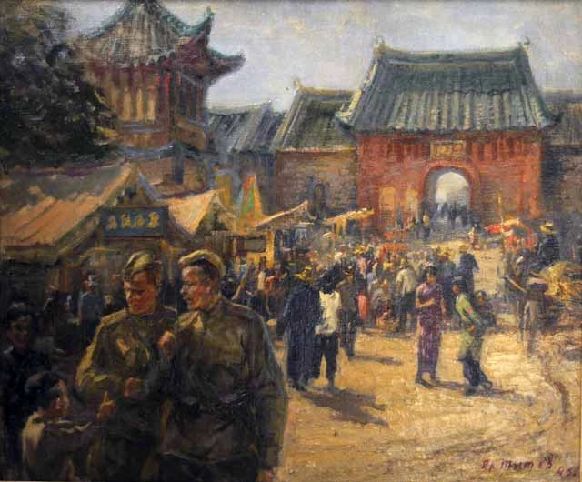 Последний удар. В Музее Победы пройдет выставка, посвященная ВОВ