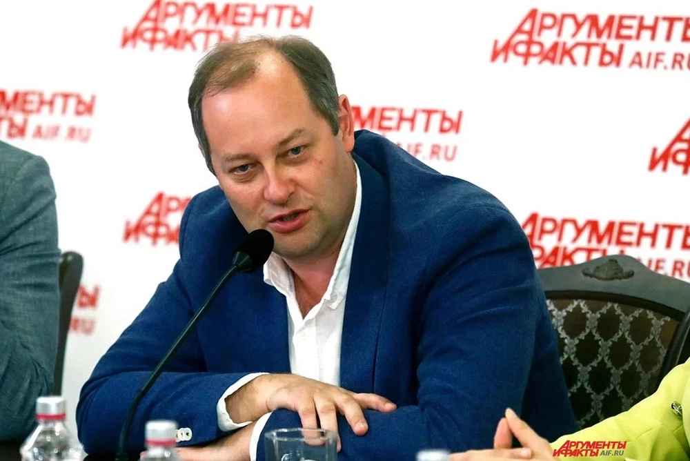 Замдиректора Института образования НИУ ВШЭ Ильи Коршунова