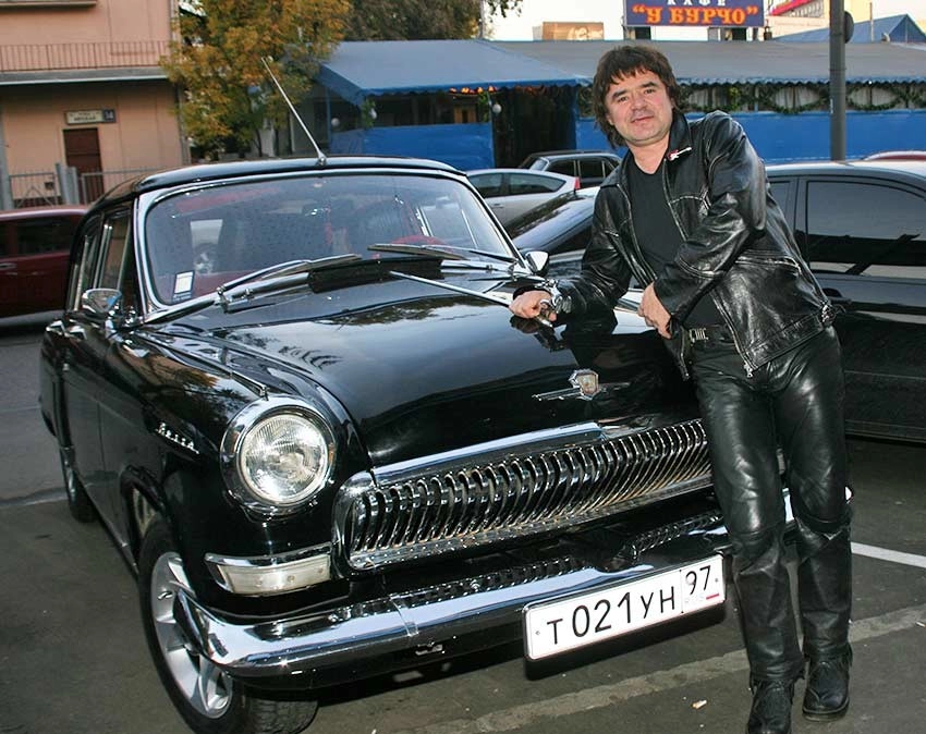 Евгений Осин
