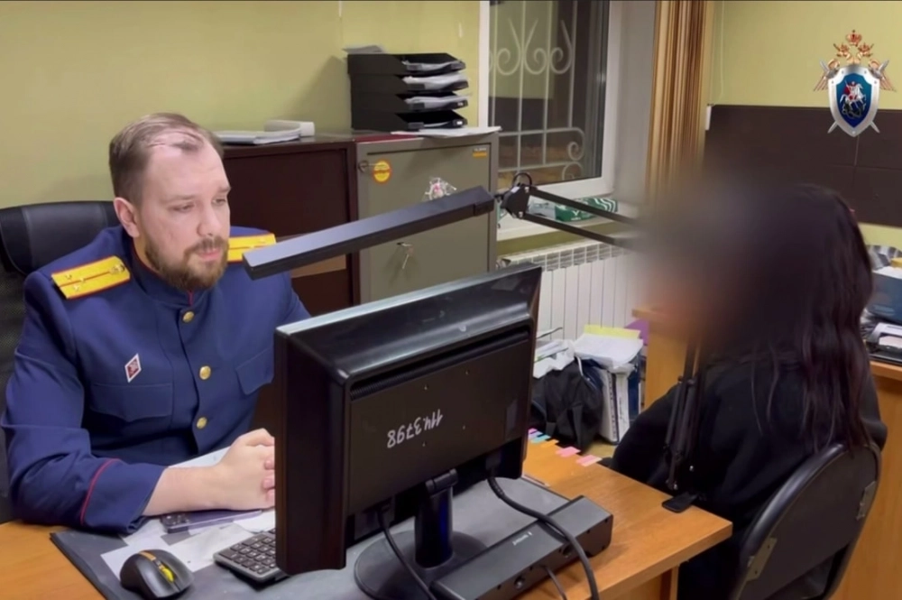 Задержанную жительницу Сургута уже допросили.