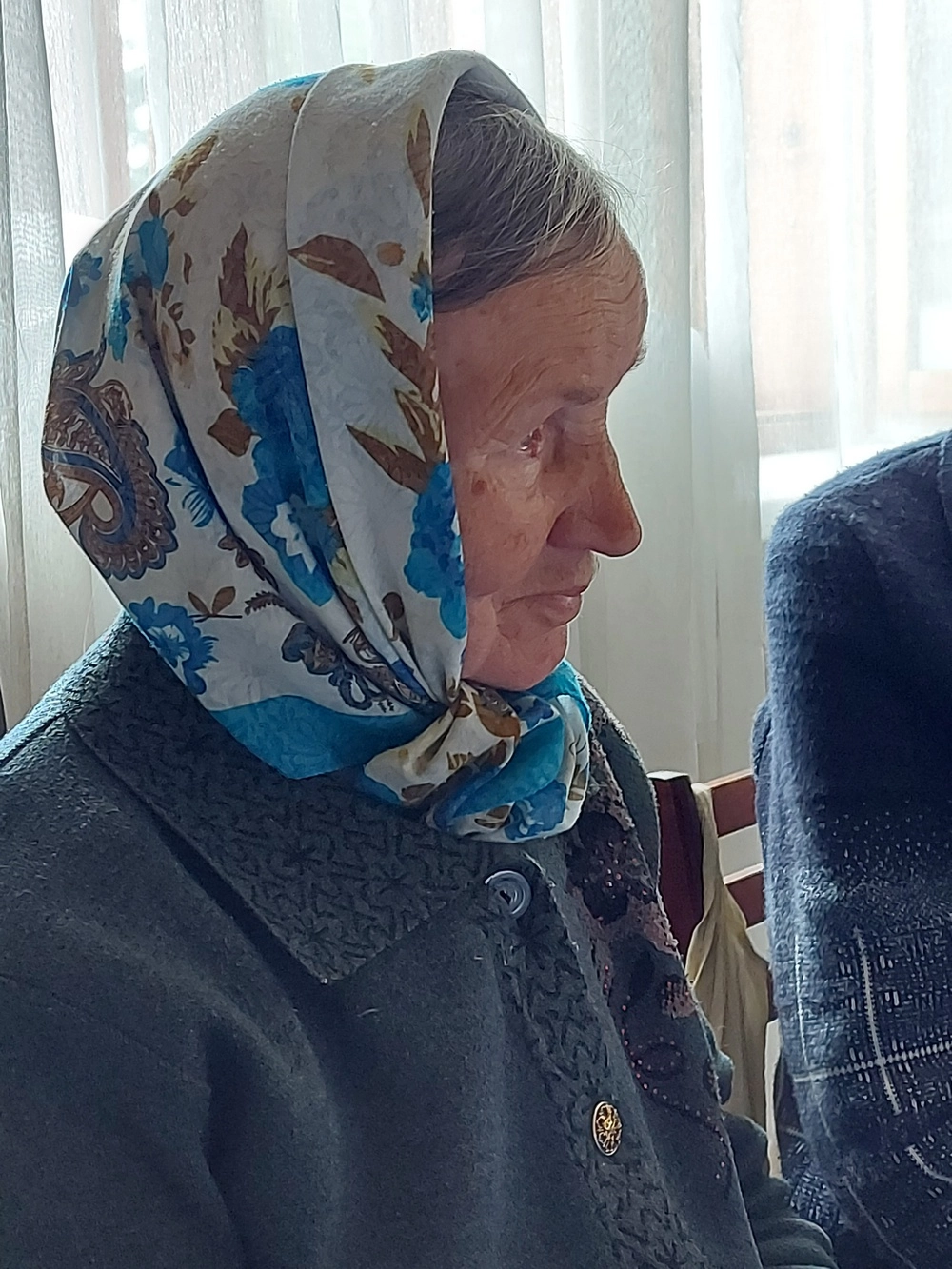 Нина Лукинична Харина
