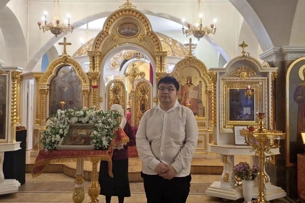 Фото из личного архива.