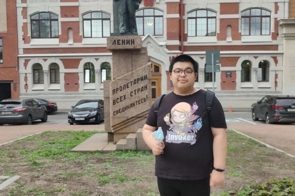 Фото из личного архива.