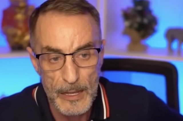 Станислав Андреев (Дядя Слава).
