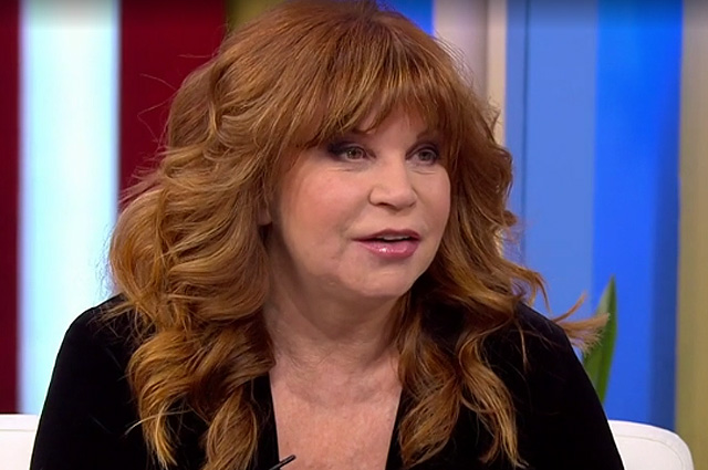 Наталья Бестемьянова.