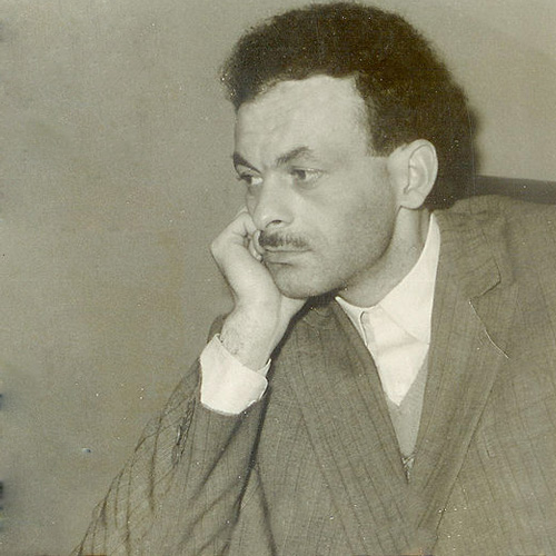 Булат Окуджава.