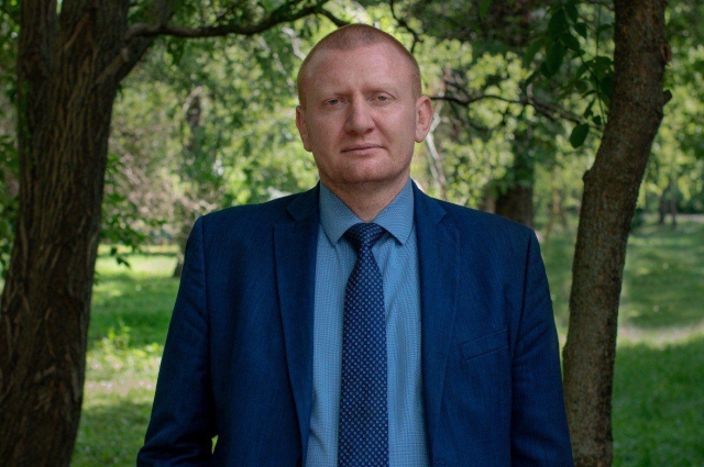 Александр Жадобин возглавляет ростовский зоопарк с 2015 года
