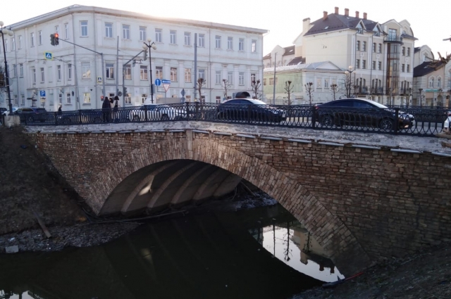 Дом расположен в историческом центре города.