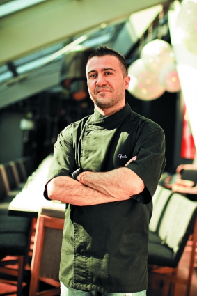 Карло Греку, шеф-повар ресторана Sixty