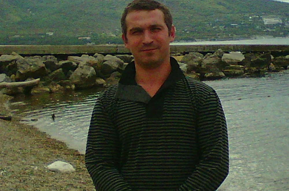 Алексей Ермолаев.