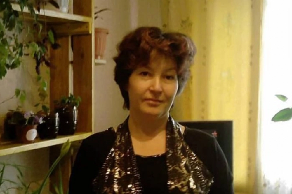Елена Великанова.