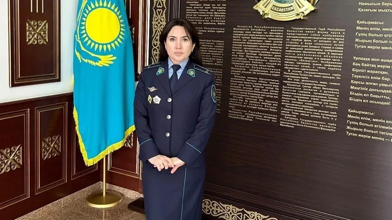Лейла Саидова.