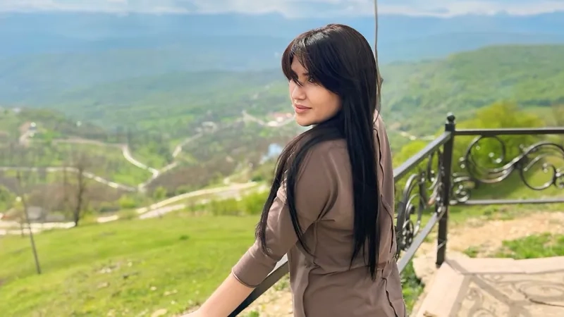 Лейла Саидова.