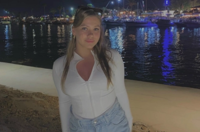 Полина Самохвалова этим летом отпраздновала свое 20-ие.