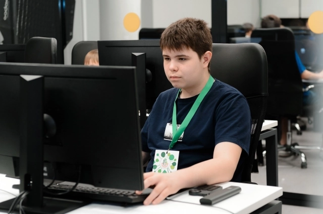 Ребята участвуют в конкурсе уже в пятый раз.