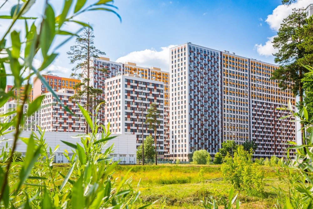 ЖК «Инновация».