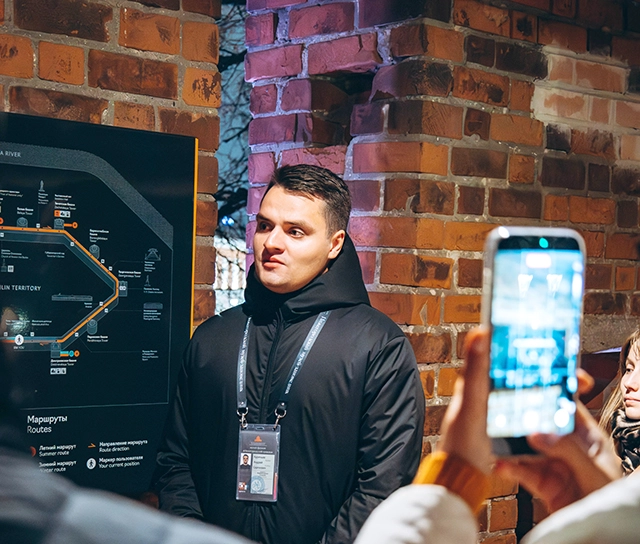 Андрей Куричьев.