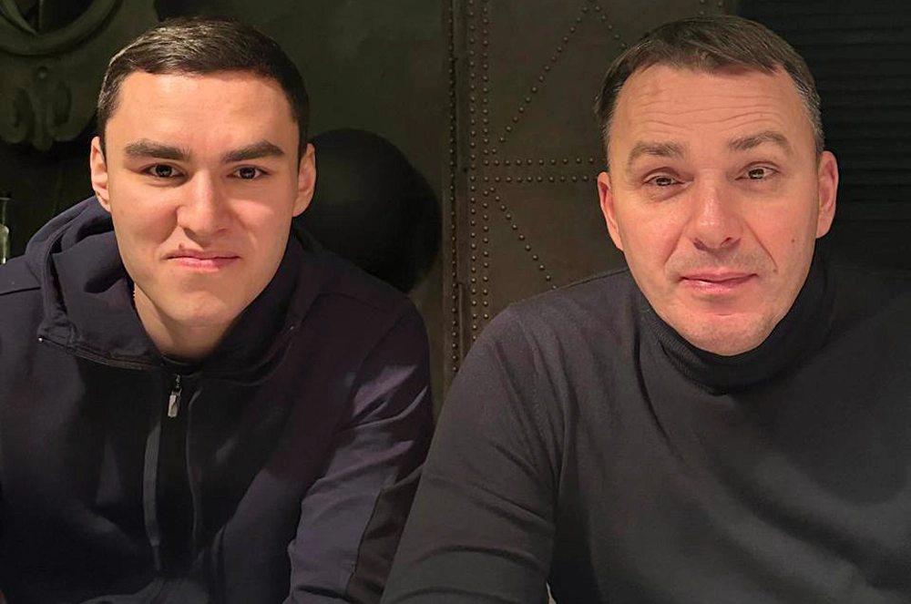 Кирилл Андреев.