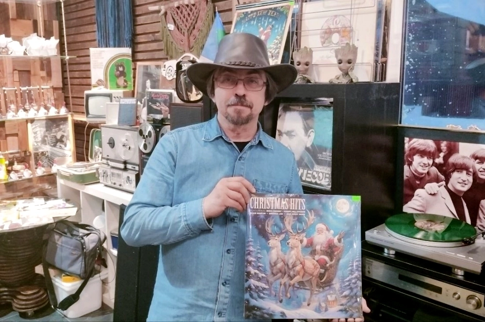 Валерий Кочупалов.