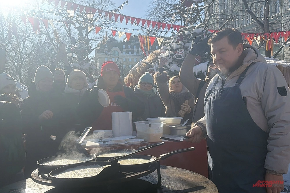 Эдуард Архипов.