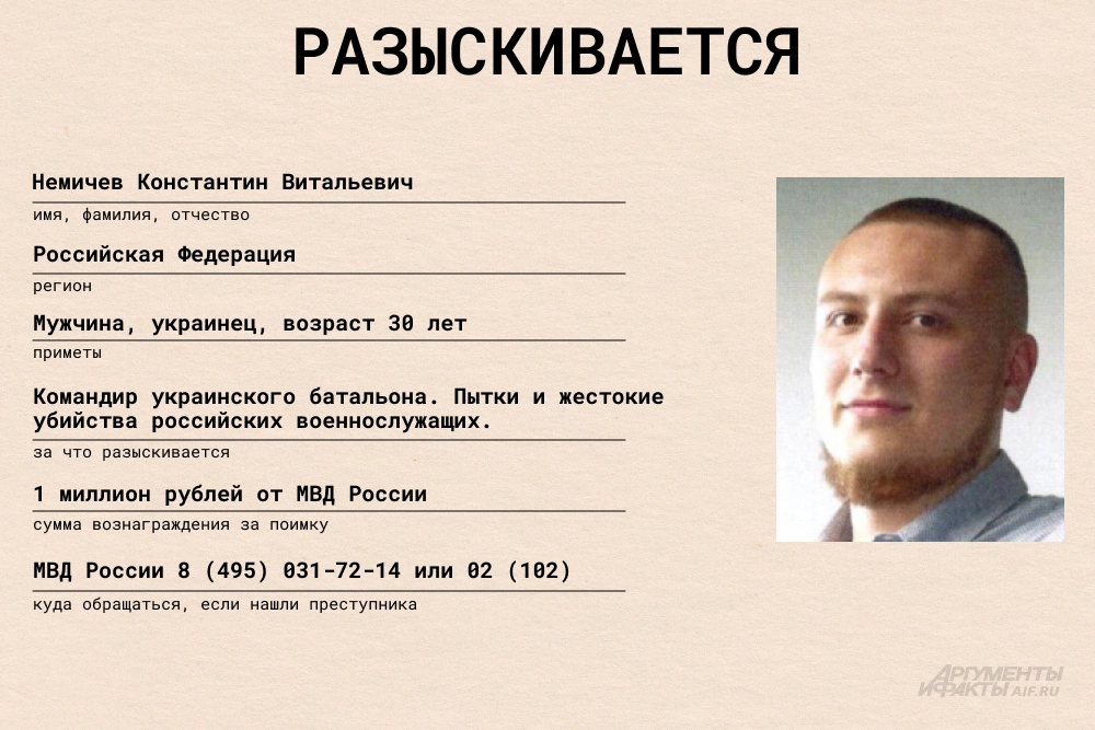 Константин Немичев.