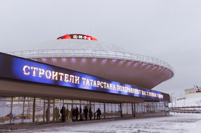 Ещё в 2021 году Казанский цирк потрясла драка двух слоних прямо на манеже.