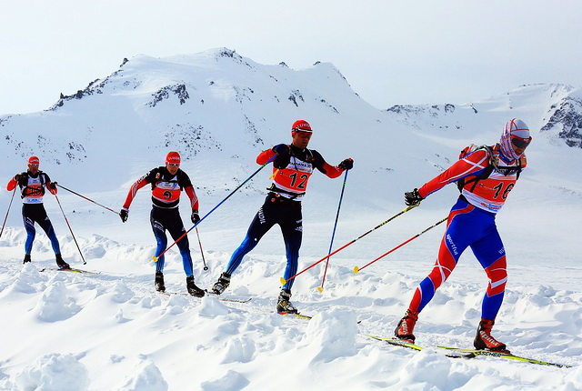 Мутновский марафон, лыжные гонки