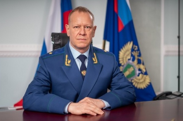 С 2019 года прокурор Хабаровского края – Николай Рябов.