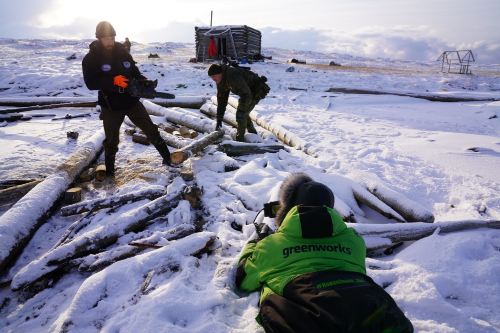 Экспедиция в Арктику - это проверка на прочность, которая под силу лишь опытным путешественникам.