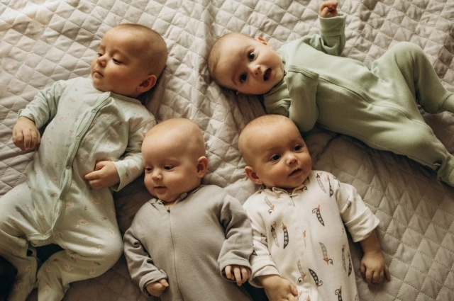 Такое счастье упало на Николаевых.