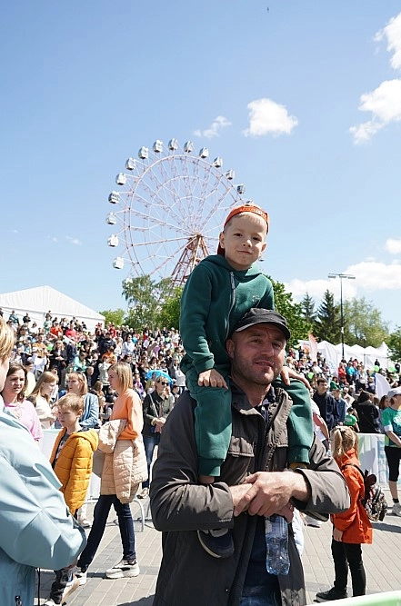 день защиты детей