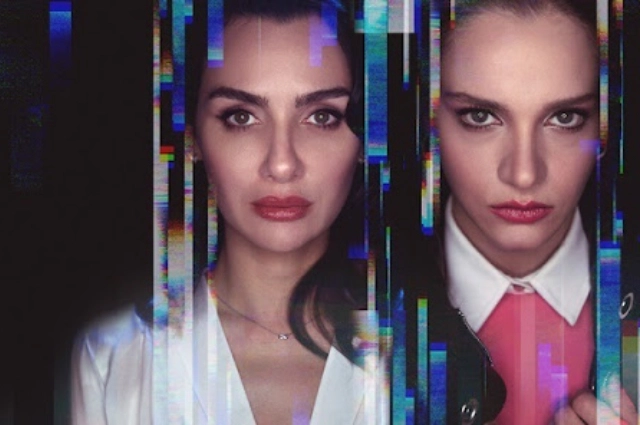 Кадр из сериала «Полёт птицы» 