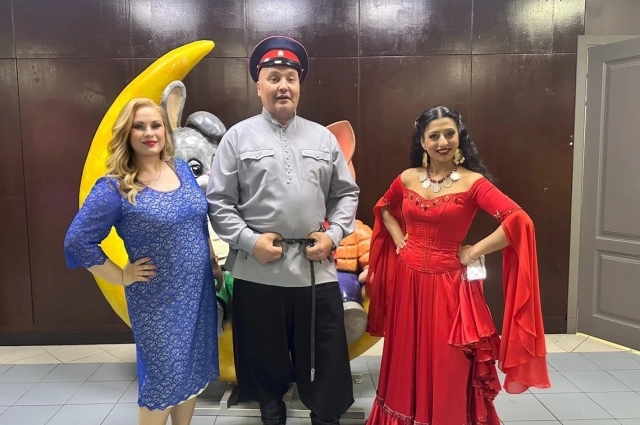 Виктория выступала в первой тройке игроков