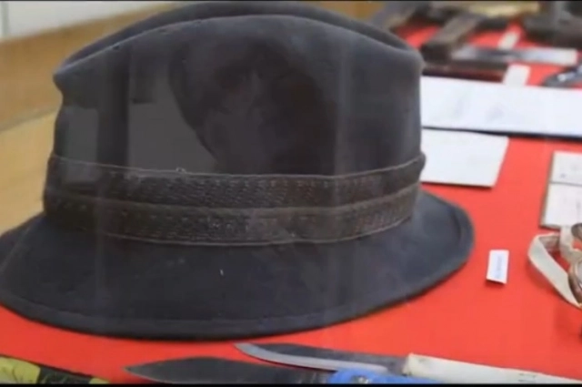 Некоторые личные вещи страшного маньяка хранятся в ростовском музее МВД.