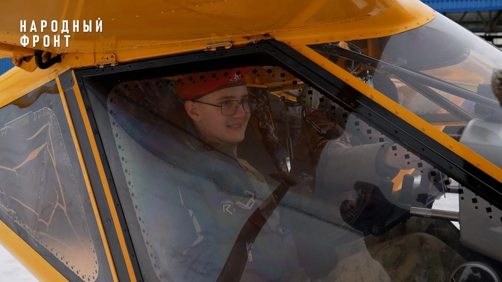 Желание школьника исполнили еще до проведения прямой линии с Владимиром Путиным.